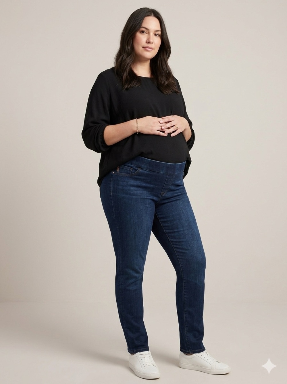 Liverpool Indigo Skinny Jeans